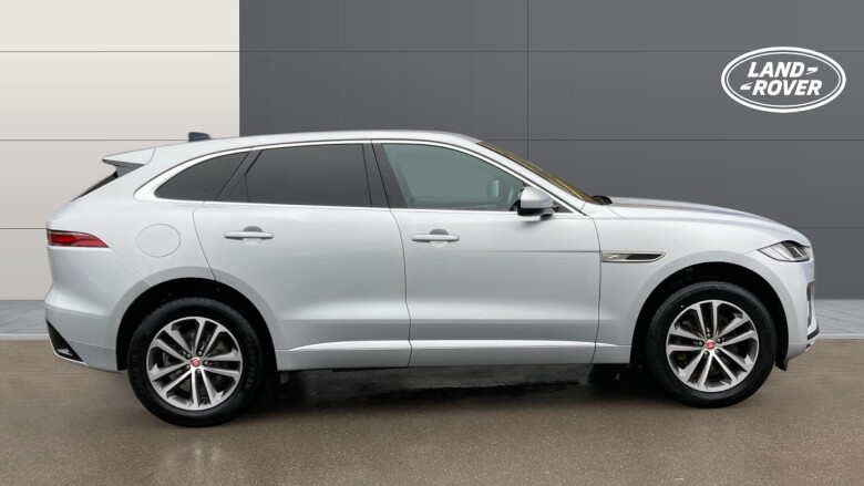 Jaguar F-Pace 2.0 D200 R-Dynamic S 5dr Auto AWD Diesel Estate